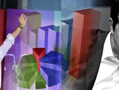 Δημοσκοπήσεις 2015-2018: Η άνοδος και η πτώση του ΣΥΡΙΖΑ…